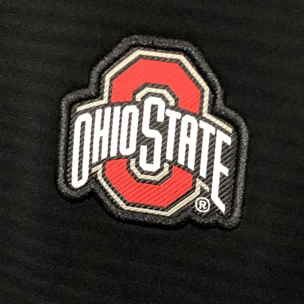 Nike Ohio State Buckeyes Men Size‎ Small On-Field Long Sleeve Game Shirt CQ5060
